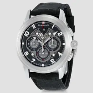 Blancpain Blancpain L-Evolution 560STC 11B30 52B 43.5mm Stainless steel Black