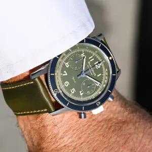 Blancpain Air Command Flyback Chronograph
