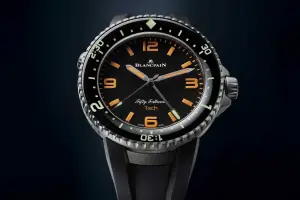 Blancpain Fifty Fathoms Tech Gombessa