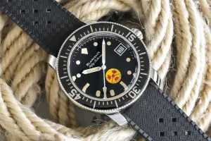 Blancpain Tribute to Fifty Fathoms No Rad