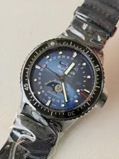 Blancpain Blancpain Fifty Fathoms 5054 0140 NAOA Ceramic Blue
