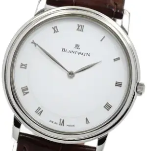 Blancpain Blancpain Villeret B0021 1127 55