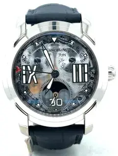 Blancpain Blancpain L-Evolution 8866 1500 53B 43mm White gold Skeletonized