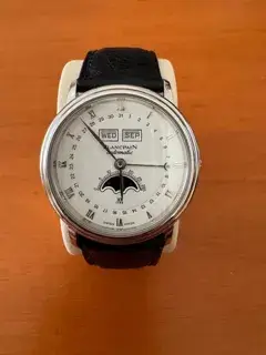 Blancpain Blancpain Villeret 6595