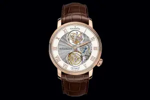 Blancpain Villeret Tourbillon Carrousel