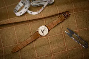 Blancpain Villeret Golden Hour