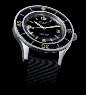Blancpain Fifty Fathoms