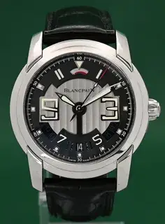 Blancpain Blancpain L-Evolution 8805 1134 53B 43.5mm Stainless steel Skeletonized