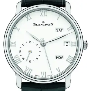 Blancpain Villeret Quantieme Annuel GMT