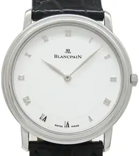 Blancpain Blancpain Villeret Ultra-Slim B0021-1127-55A 34mm