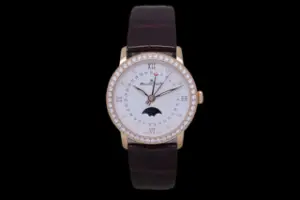 Blancpain Blancpain Quantième Phases de Lune 6126 2987 55A 33mm Rose gold