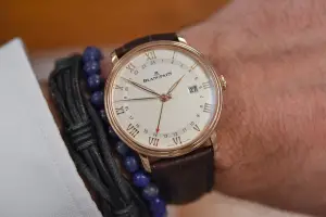 Blancpain Villeret GMT Date 6662