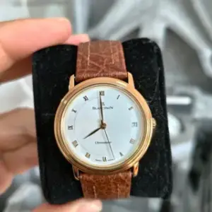 Blancpain Blancpain Villeret Ultra-Slim 6223-1127-55b 34mm