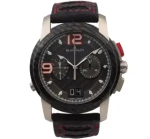 Blancpain Blancpain L-Evolution 8886F 1503 52B 43mm Carbon fiber and White gold Black