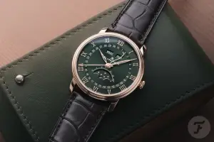 Blancpain Villeret Quantième Complet