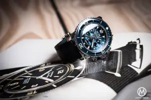 Blancpain Fifty Fathoms Chronographe Flyback Quantième Complet