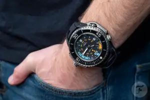 Blancpain Fifty Fathoms X Fathoms