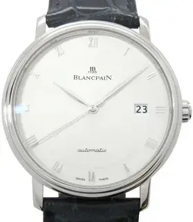 Blancpain Blancpain Villeret Ultra-Slim 6223-1127-55A White