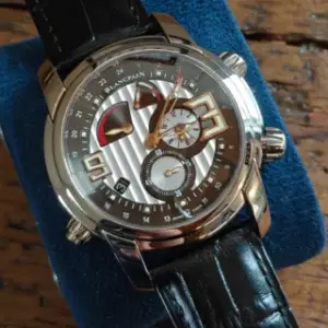 Blancpain Blancpain L-Evolution 8841 1134 53B 43.5mm Stainless steel Silver
