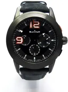 Blancpain Blancpain L-Evolution Super Trofeo 560ST-11D30-52B 43mm Stainless steel and DLC Black