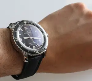 Blancpain Fifty Fathoms 5015