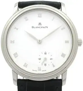 Blancpain Blancpain Villeret Ultra-Slim