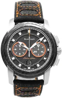 Blancpain Blancpain L-Evolution R85F 1203 52B 12.5mm Carbon fiber and Titanium Black