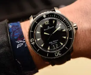 Blancpain Fifty Fathoms Automatique Grande Date 5050