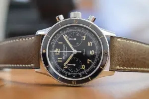 Blancpain Air Command Chronograph Re-Edition