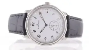 Blancpain Blancpain Villeret Ultra-Slim 36mm Stainless steel White