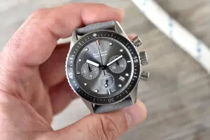 Blancpain Fifty Fathoms Bathyscaphe Chronograph