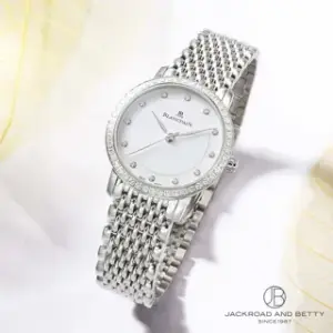 Blancpain Blancpain Villeret Ultra-Slim 6102-4628-MMB 29mm Stainless steel White
