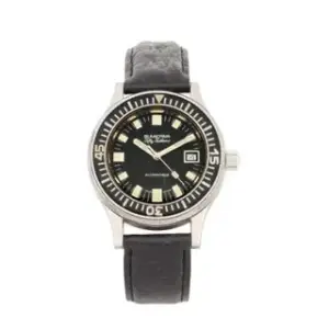 Blancpain Blancpain Fifty Fathoms 41.5mm Stainless steel Black
