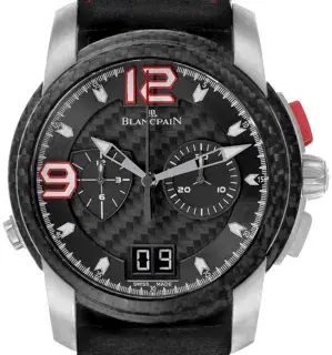 Blancpain Blancpain L-Evolution 8886F 43mm White gold Black