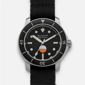 Blancpain Fifty Fathoms MIL-SPEC