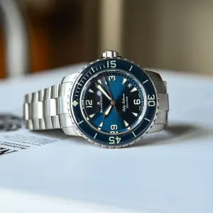 Blancpain Fifty Fathoms Automatic 38mm