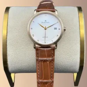 Blancpain Blancpain Villeret Ultra-Slim 6223-3642-55b 38mm Rose gold