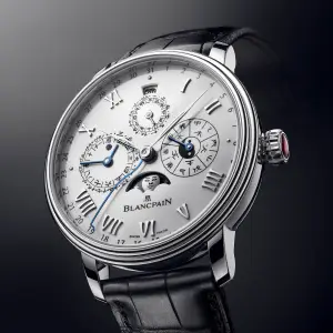 Blancpain Villeret Traditional Chinese Calendar