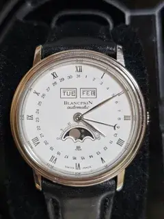 Blancpain Blancpain Villeret 34mm White