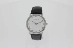 Blancpain Blancpain Ultraplate 6605 1127 55B 39.5mm Stainless steel White