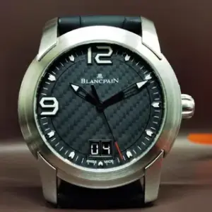 Blancpain Blancpain L-Evolution R10 1103 53B 43.5mm Stainless steel Black