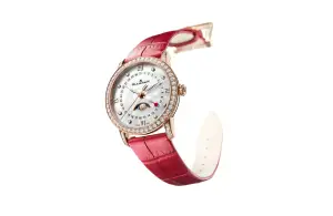 Blancpain Villeret Women Quantième Phases de Lune