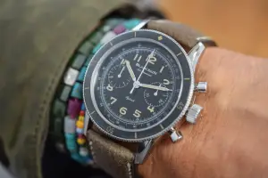Blancpain Air Command Chronograph