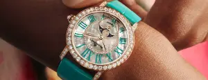 Blancpain Ladybird with Small Seconds