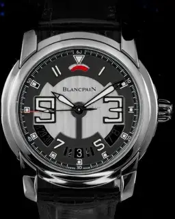 Blancpain Blancpain L-Evolution 8805 1134 53B 43.5mm Stainless steel Gray