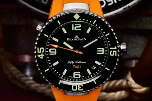 Blancpain Fifty Fathoms Tech 45mm