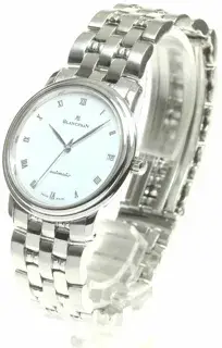 Blancpain Blancpain Villeret 1195-1127-10 34mm White