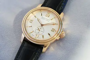 Blancpain Léman Répétition Minutes