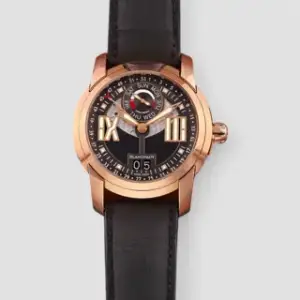 Blancpain Blancpain L-Evolution 8837 3630 53B 43.5mm Rose gold Skeletonized