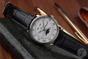Blancpain Villeret Quantième Complet 6654